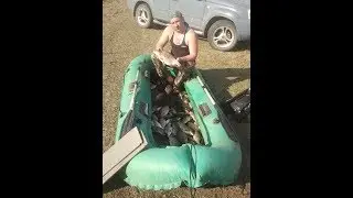 Жидкая латка!!! Показываю как работает!!