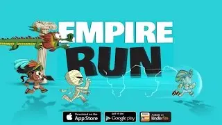 Empire Run Android GamePlay Trailer (1080p) [Game For Kids]