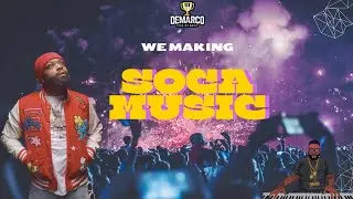 LETS MAKE SOCA MUSIC