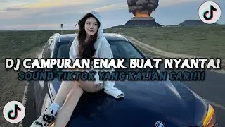 🎧 Kumpulan DJ Santai – Cocok untuk Teman Kerja, Nyantai & Healing!