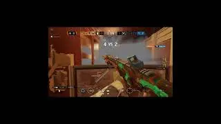 Nerf Ela shotgun - Rainbow Six Siege