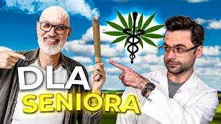 Jak Medyczną Marihuana poprawia jakość życia osób starszych ?!