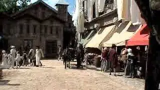 Set Filmacion Campanopolis 2