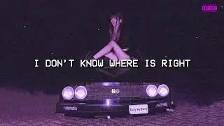 K9- idontknowwhereisright (Official Lyrics Video)