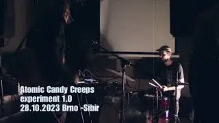 Experiment 1.0 - Atomic Candy Creeps