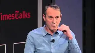 Mark Strong and Ivo van Hove | Clip | TimesTalks