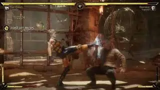 Mortal Kombat 11 #5