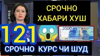 Курс 💸Валюта 💲Таджикистан 🇹🇯 Курби Асьор Имруз 19.11.2023.