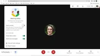 Google Meet Part 1 Host Controls
