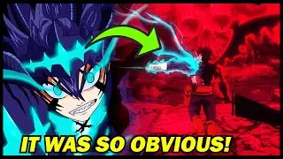 Asta just SPOILED the END of Black Clover!! The Dark Truth about Lucius and Sword of the Wizard King