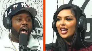 House Phone Kicks Aliza Off The Show for Being Thristy!