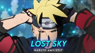 Lost Sky - Lost | Naruto Mix [Amv/Edit]