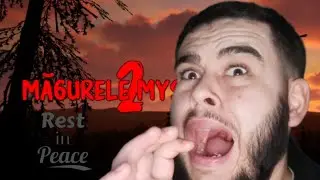 MAGURELE MYSTERY 2 ( Nu mai intru NICIODATA !!! )