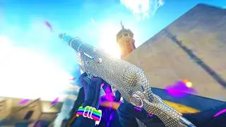 76 KILLS w/ New Purple Tracer MP40 on Rebirth Island