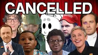 The Confusing Conundrum of Cancelled Celebrities