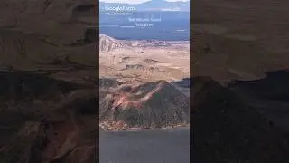 Taal Volcano Island Philippines Active Volcano #shorts #shortvideo