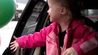 Harper's Birthday Surprise