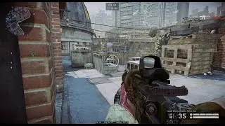 Warface (2023) - Gameplay Cobalt Kinetics Stealth Pistol, Abis
