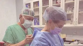 Follow Along With Dr Candido Fuentes As His Patient Undergoes Rhinoplasty