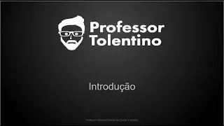 Introdução ao curso 