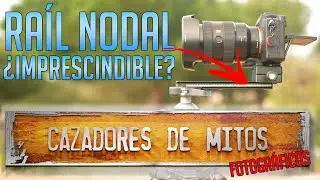 🚨 [CAZADORES DE MITOS] Raíl NODAL: ¿es IMPRESCINDIBLE este accesorio?