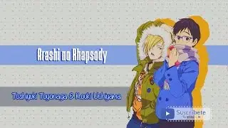 Arashi no Rhapsody Sub. español