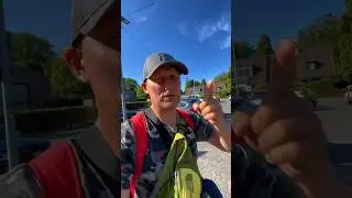 ОПЯТЬ В ГЕРМАНИИ ПОПАЛСЯ НА СТРАННОЙ ПАРКОВКЕ #поздниепереселенцы #германия #жизньвгермании