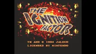 The Ignition Factor: Secret Stage