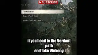 Black Myth Wukong's Lake Hidden Boss Fight #blackmythwukong #gaming #gamingshorts
