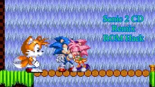 Sonic 2 CD Remix ROM HACK