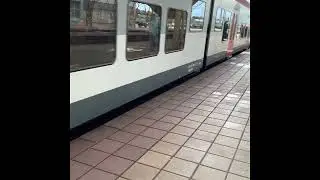 Электричка Минск