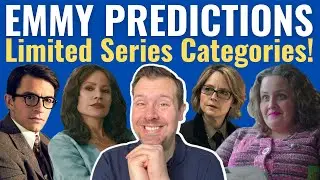 Emmy Predictions 2024 | All Limited Series Categories!