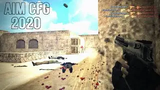 🔴BICEPS.CFG 2020 ⚡ НОВЫЙ КОНФИГ ДЛЯ КС 1.6 ⚡ NORECOIL AIM CFG CS 1.6🔴ТОЧКА ПРИЦЕЛ⚡FASTCUP🔴