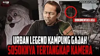 ITU BUKAN MITOS!! NYATA TERJADI KAMPUNG GAJAH TERLALU MENYERAMKAN!!!