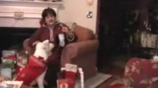 Chouchou's first Christmas