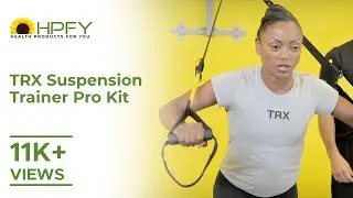 TRX Suspension Trainer Pro Kit