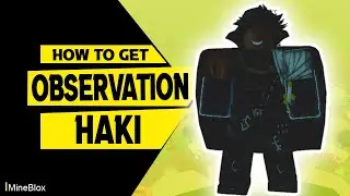 How to Get Observation Haki in Blox Fruits | Blox Fruits Guide