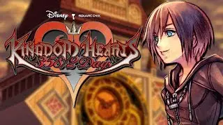 Kingdom Hearts 358/2 Days is a Playable Tragedy