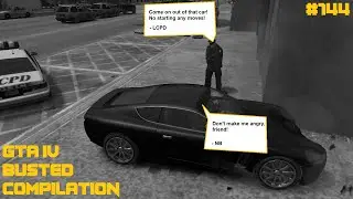 GTA 4 Busted Compilation Season 2 Episode 144