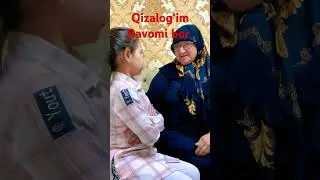 Qizalog‘im #shortvideo #rek #кино #tiktok #comedy #duet #той #лайк #love #funny #onalar #ona#jannat