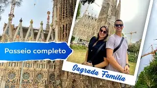 Sagrada Família - Barcelona