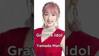 The real gravure idol of Chainsaw Man