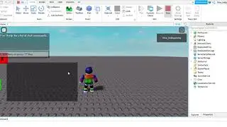 How To Make A Smooth Open Gui Scripting Tutorial Roblox | NiceKidNinjaGroup