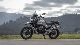 Moto Guzzi V85 Strada |  Everyday Adventures 🦅