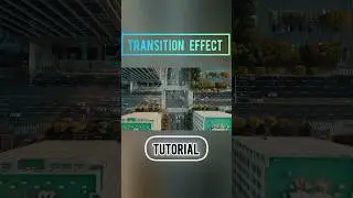 transition effect tutorial in vn app | video editing tutorial | #editing #shorts #viral