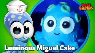 Luminous Miguel Cake