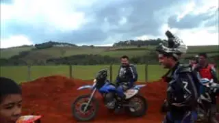 Um jeito novo de fazer trilha
