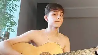 Cage The Elephant - Too Late To Say Goodbye (кавер/cover)