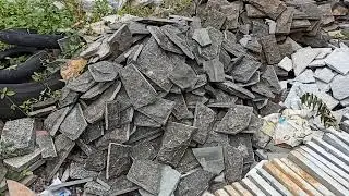 Wholesale stone and interlock flooring rate