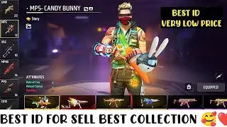 FREE FIRE ID FOR SELL TODAY|HIP HOP BUNDLE ID FOR SELL|ID FOR SELL LOW PRICE | FREE FIRE ID FOR SELL